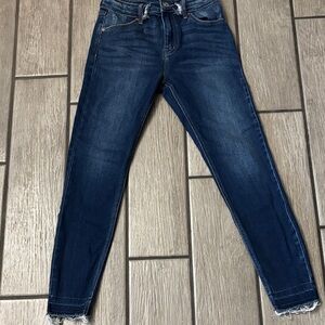 KanCan Dark Blue Skinny Jeans
